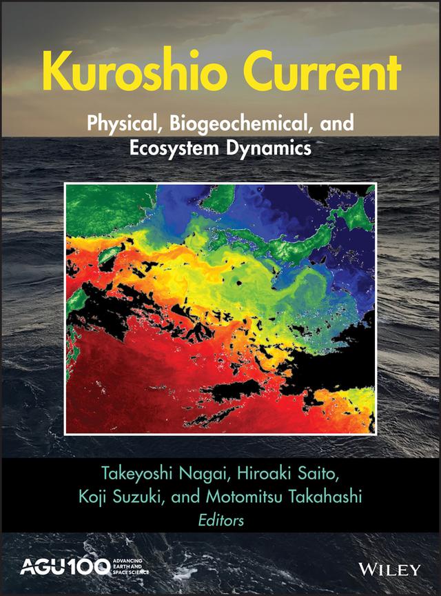 Kuroshio Current by Hiroaki Saito, Koji Suzuki, Motomitsu Takahashi, Takeyoshi Nagai