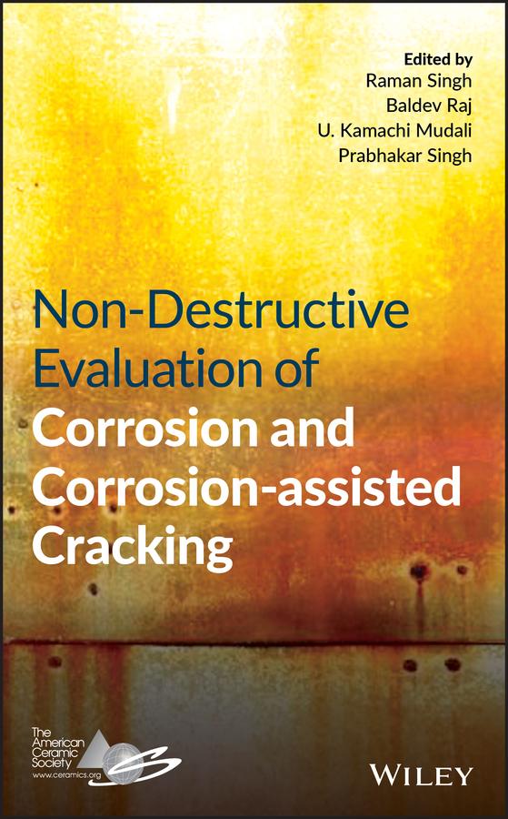 Non-Destructive Evaluation of Corrosion and Corrosion-assisted Cracking by Baldev Raj, Prabhakar Singh, Raman Singh, U. Kamachi Mudali