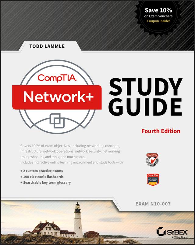 CompTIA Network+ Study Guide by Todd Lammle