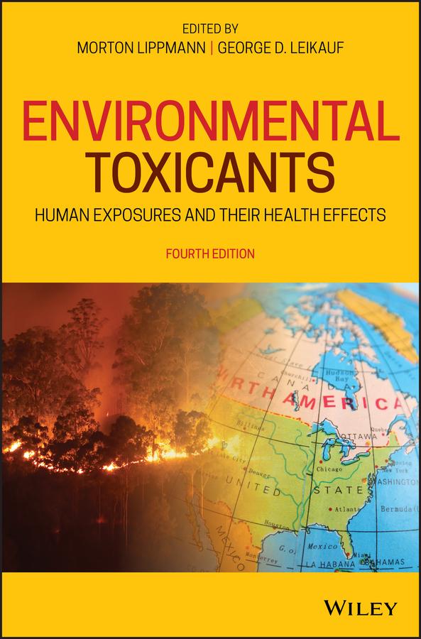 Environmental Toxicants by George D. Leikauf, Morton Lippmann