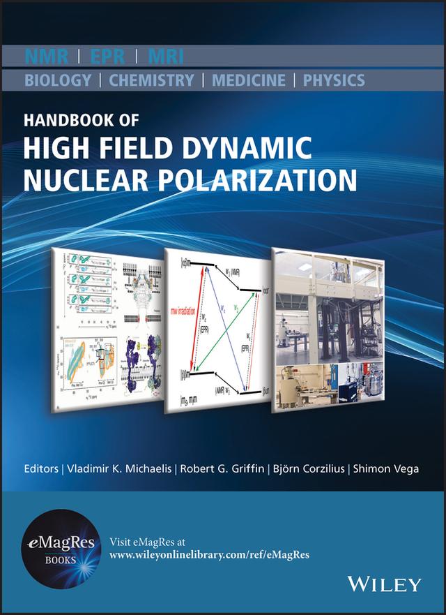 Handbook of High Field Dynamic Nuclear Polarization by Björn Corzilius, Robert G. Griffin, Shimon Vega, Vladimir K. Michaelis