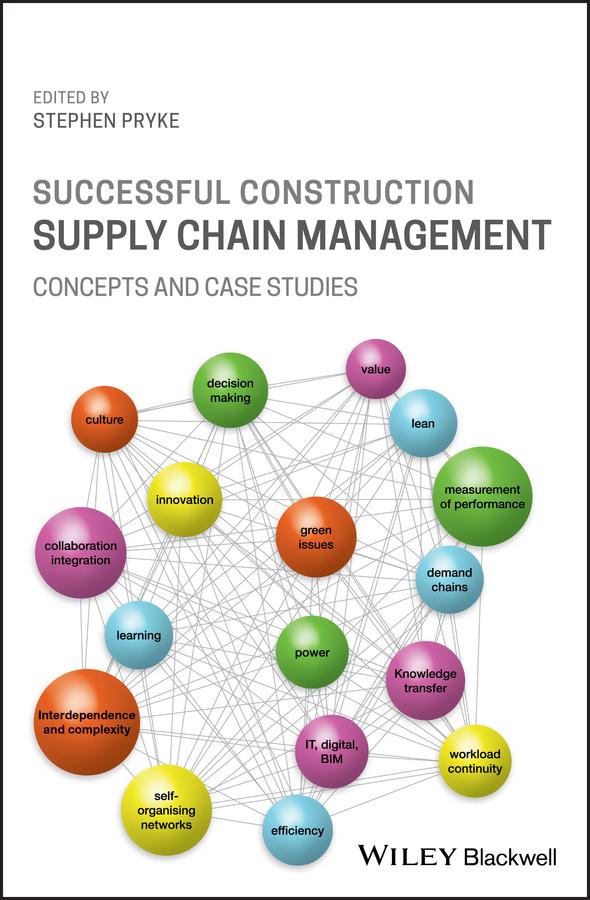 Successful Construction Supply Chain Management by Stephen Pryke