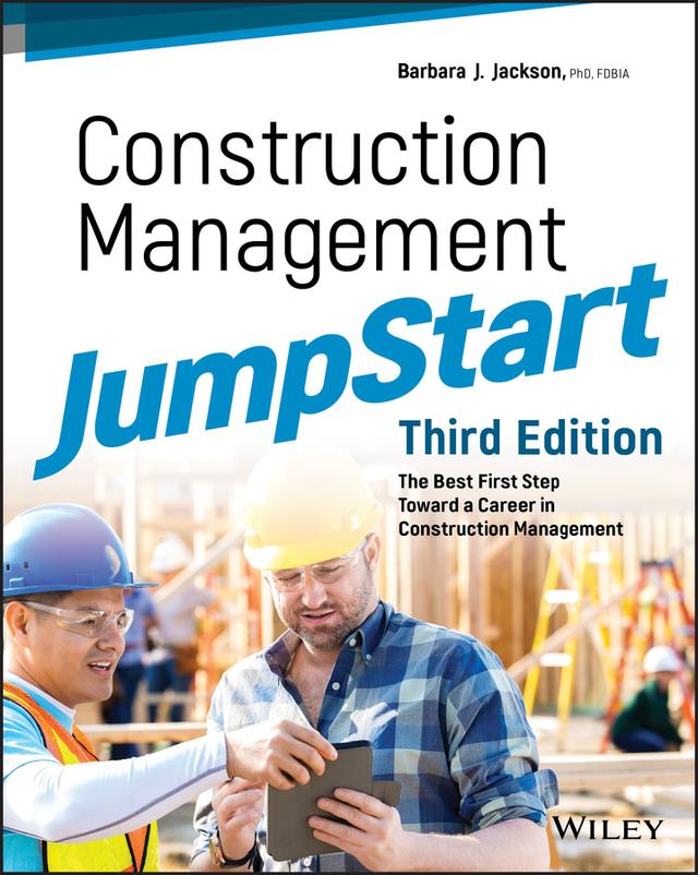 Construction Management JumpStart by Barbara J. Jackson