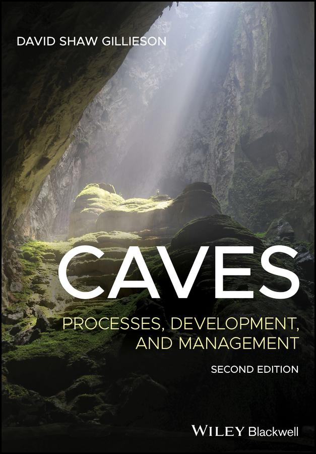 Caves by David Shaw Gillieson