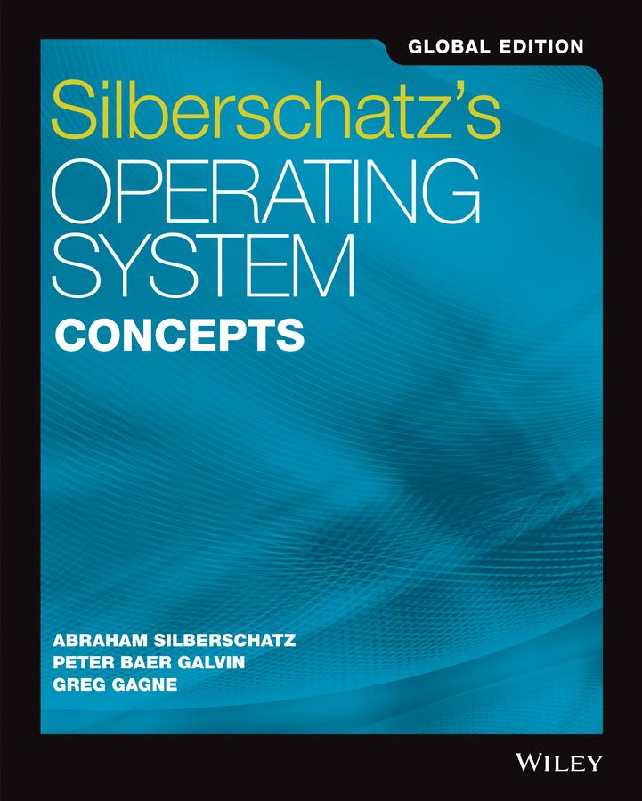 Silberschatz's Operating System Concepts EPUB Global Edition