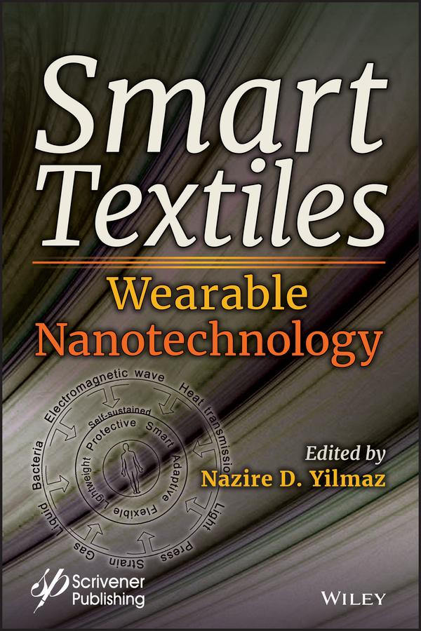 Smart Textiles by Nazire Deniz Yilmaz