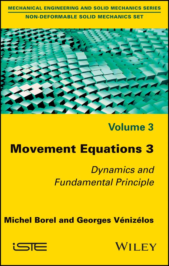 Movement Equations 3 by Georges Vénizélos, Michel Borel