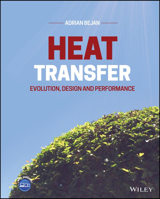 Heat Transfer by Adrian Bejan