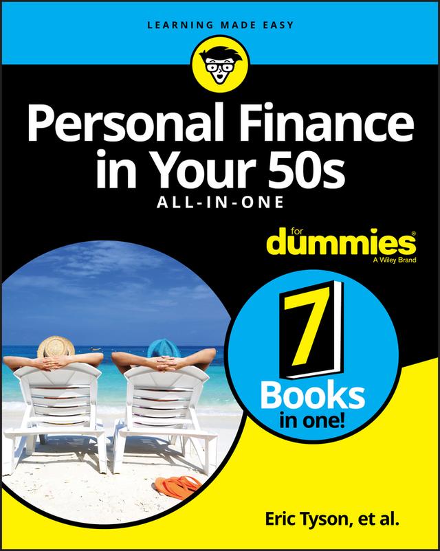Personal Finance in Your 50s All-in-One For Dummies by Eric Tyson
