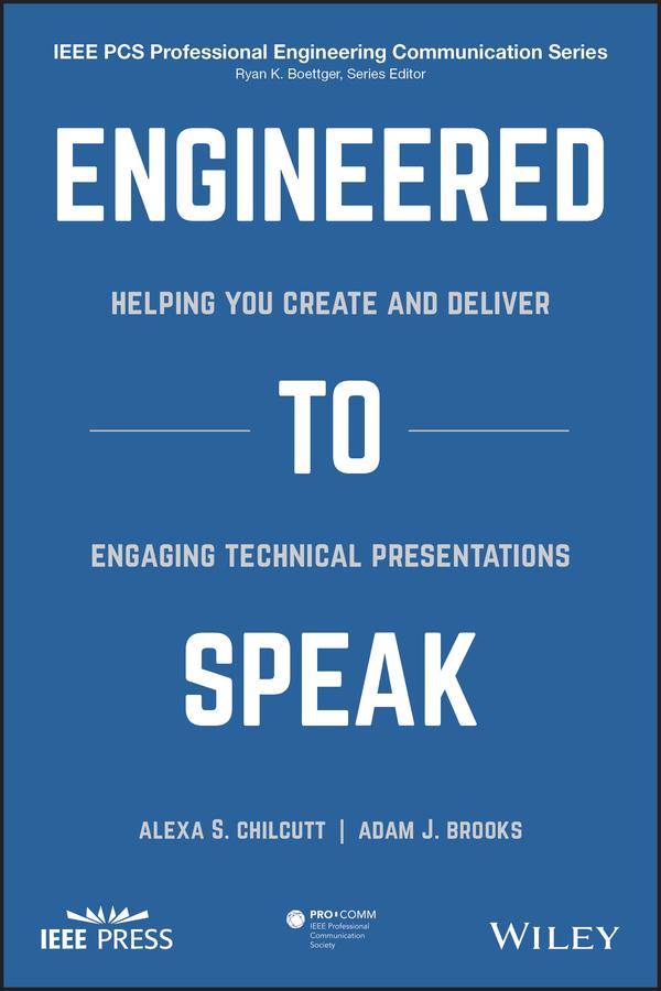 Engineered to Speak by Adam J. Brooks, Alexa S. Chilcutt