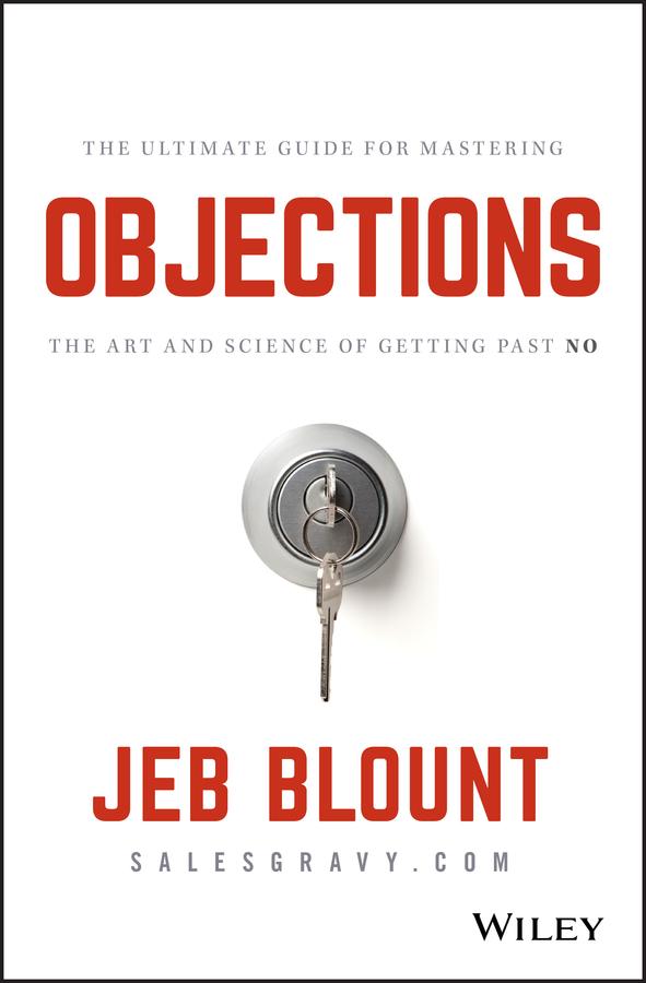 Objections by Jeb Blount, Mark Hunter