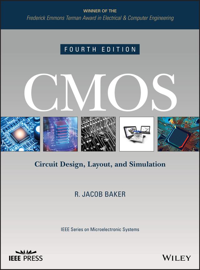 CMOS by R. Jacob Baker