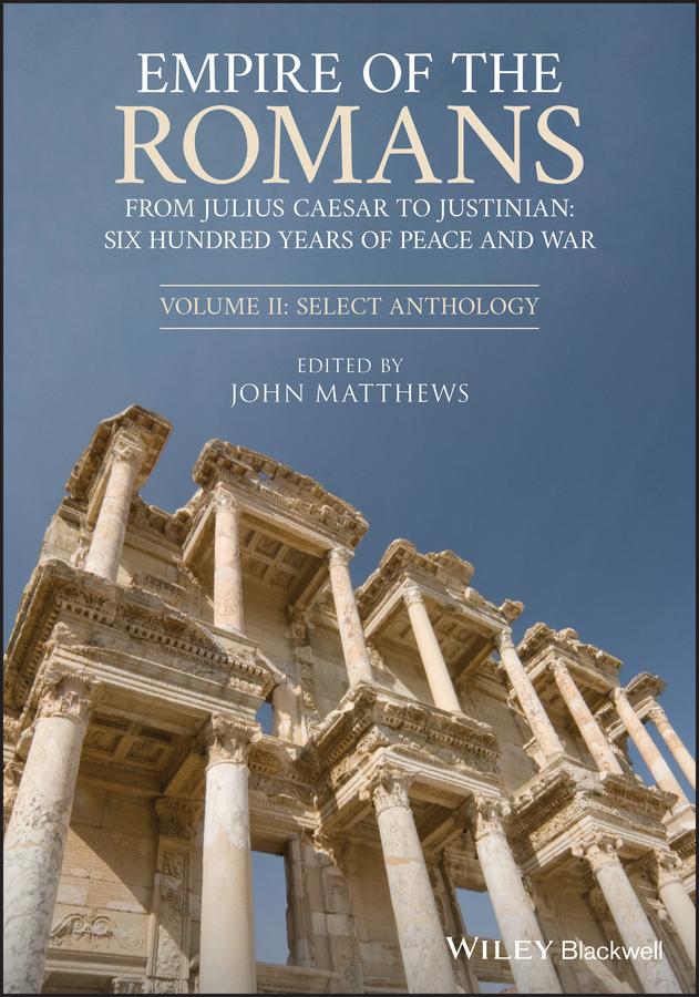 Empire of the Romans by John Matthews
