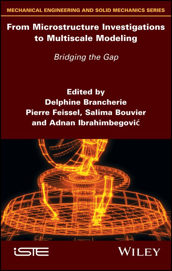 From Microstructure Investigations to Multiscale Modeling by Adnan Ibrahimbegovic, Delphine Brancherie, Pierre Feissel, Salima Bouvier