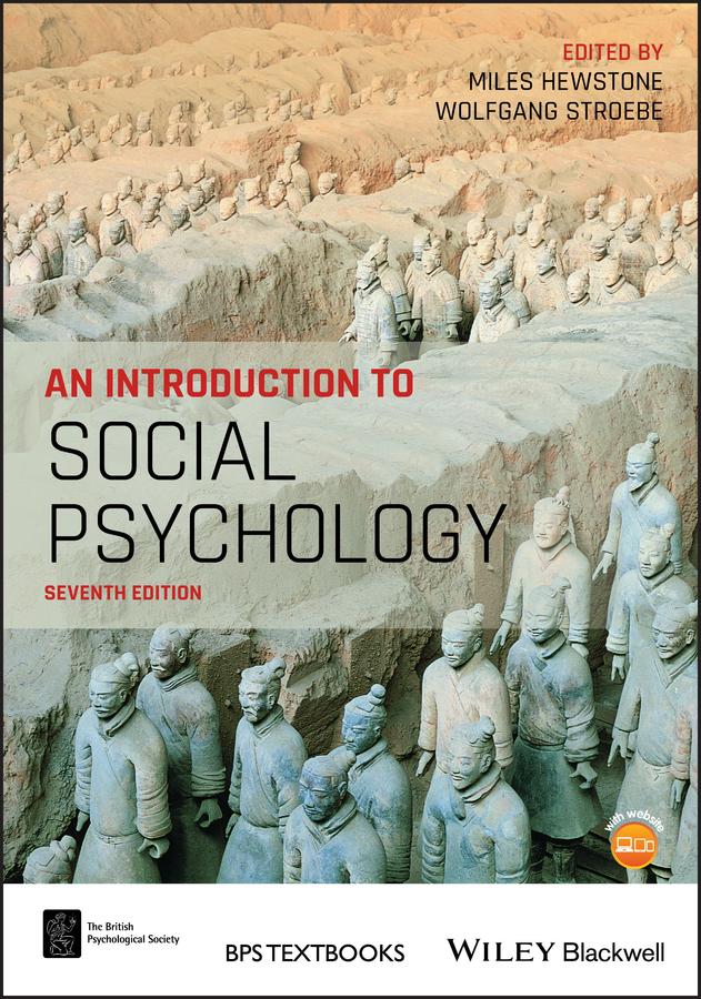 An Introduction to Social Psychology by Miles Hewstone, Wolfgang Stroebe