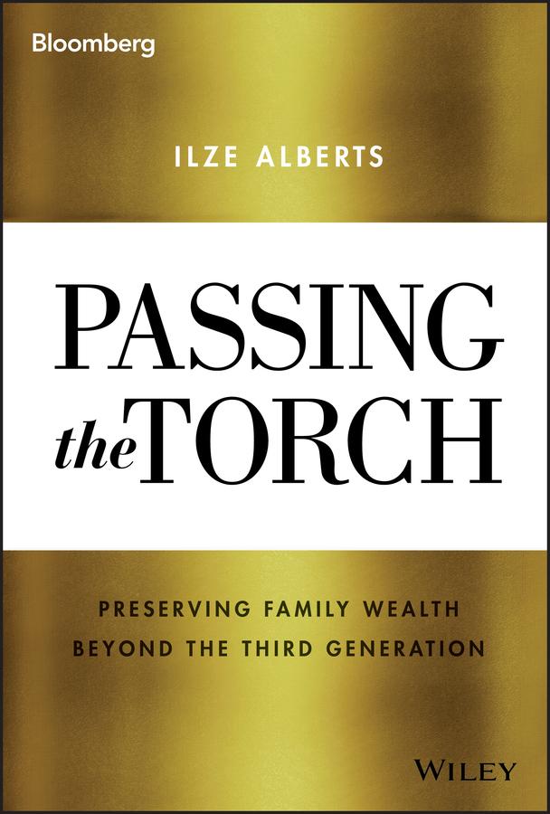 Passing the Torch by Ilze Alberts