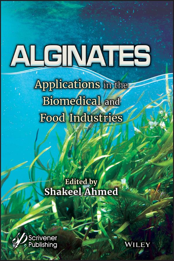 Alginates by Shakeel Ahmed