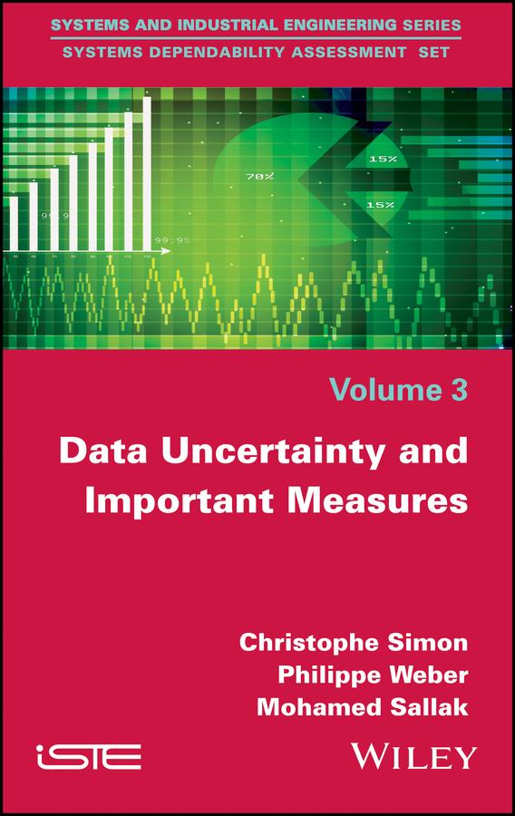 Data Uncertainty and Important Measures by Christophe Simon, Mohamed Sallak, Philippe Weber