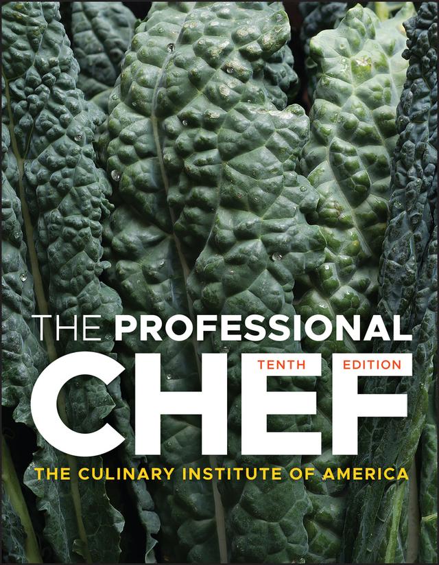 The Professional Chef by 