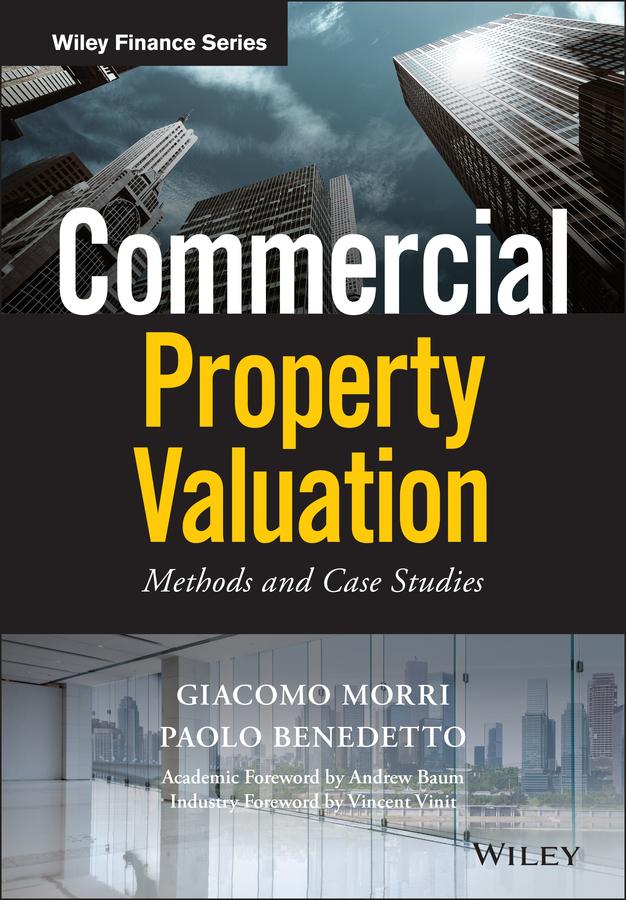 Commercial Property Valuation by Giacomo Morri, Paolo Benedetto