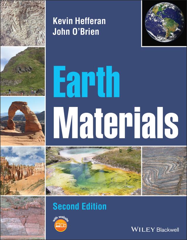 Earth Materials by John O'Brien, Kevin Hefferan