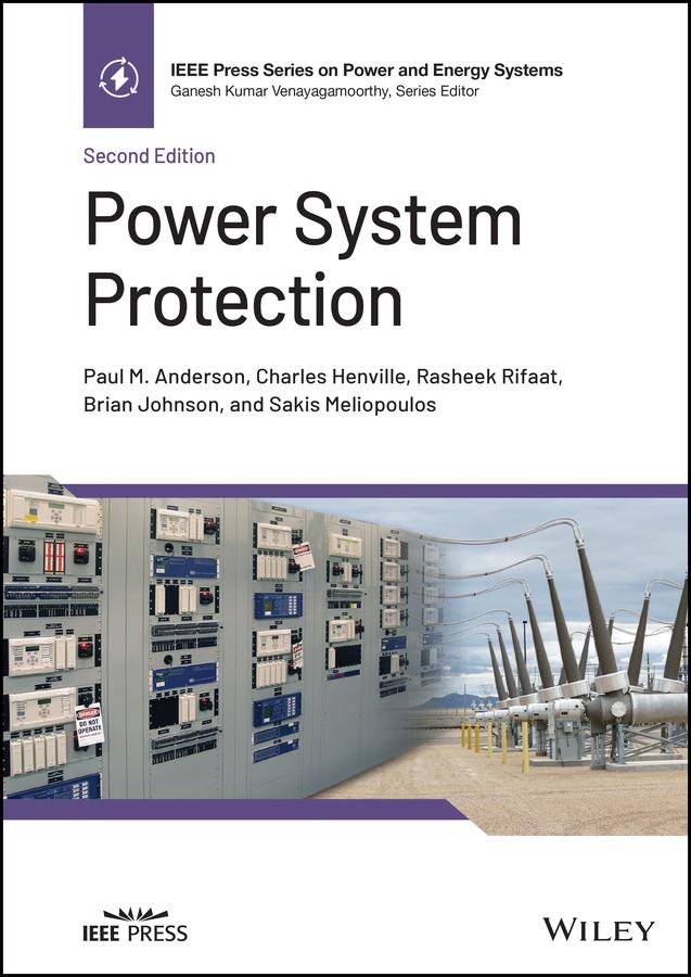 Power System Protection