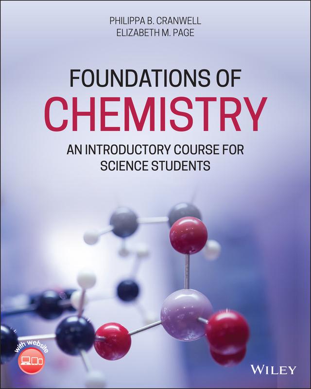 Foundations of Chemistry by Elizabeth M. Page, Philippa B. Cranwell