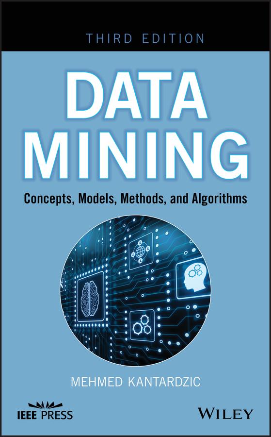 Data Mining by Mehmed Kantardzic