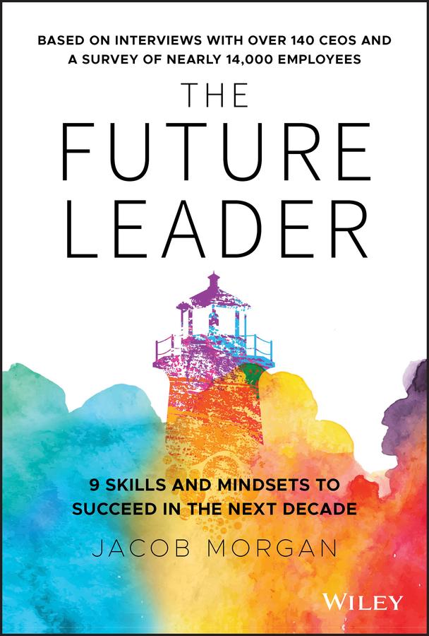 The Future Leader by Jacob Morgan