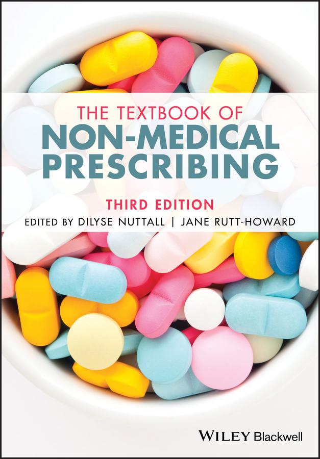 The Textbook of Non-Medical Prescribing by Dilyse Nuttall, Jane Rutt-Howard