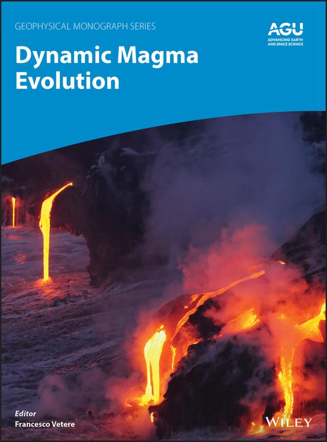 Dynamic Magma Evolution by Francesco Vetere