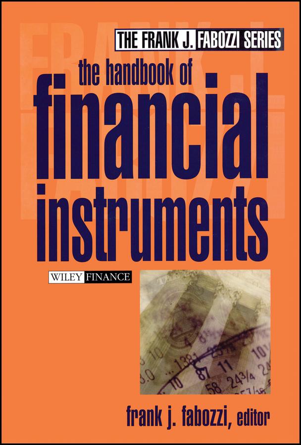 The Handbook of Financial Instruments by Frank J. Fabozzi