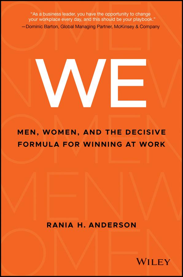 WE by Rania H. Anderson