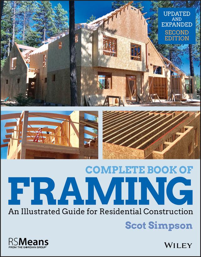 Complete Book of Framing by Scot Simpson