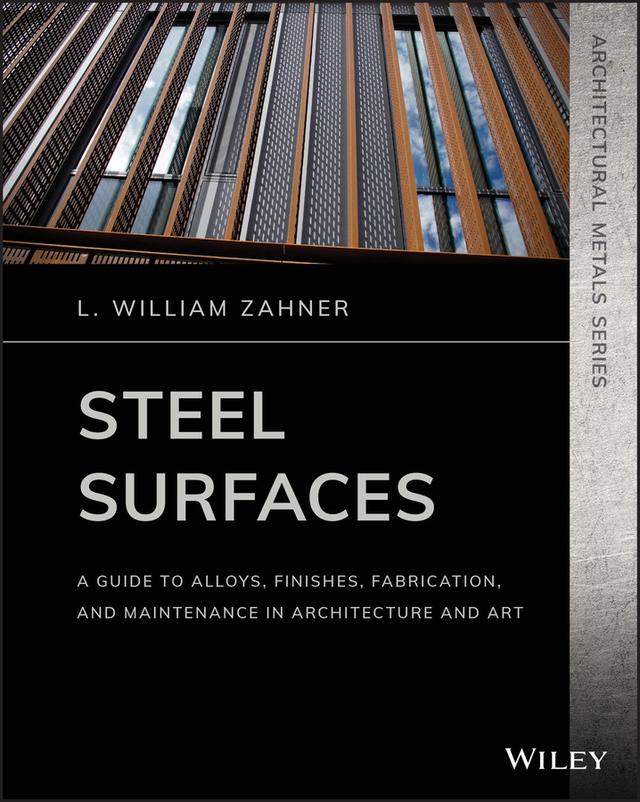 Steel Surfaces by L. William Zahner