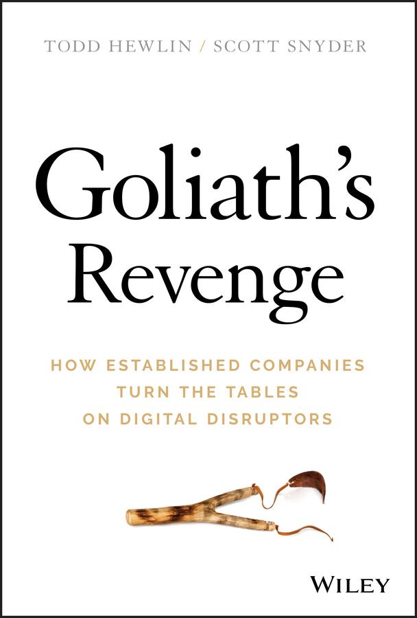 Goliath's Revenge by Scott A. Snyder, Todd Hewlin