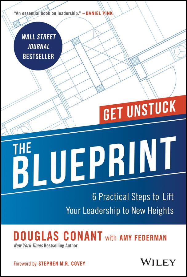 The Blueprint by Douglas R. Conant