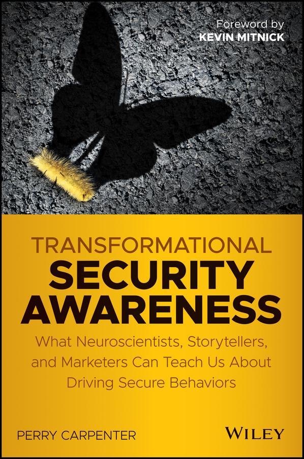 Transformational Security Awareness by Perry Carpenter
