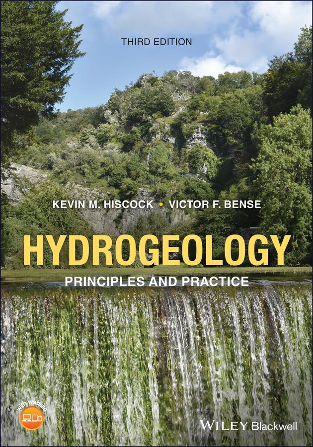 Hydrogeology by Kevin M. Hiscock, Victor F. Bense