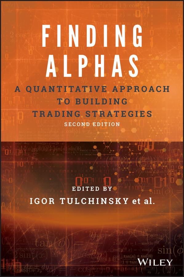 Finding Alphas by Igor Tulchinsky