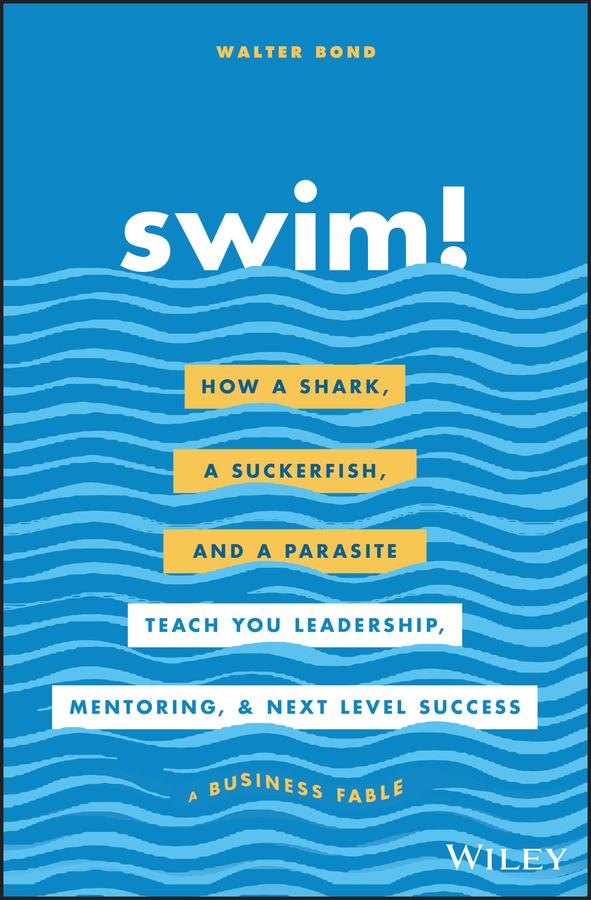 Swim! by Walter Bond