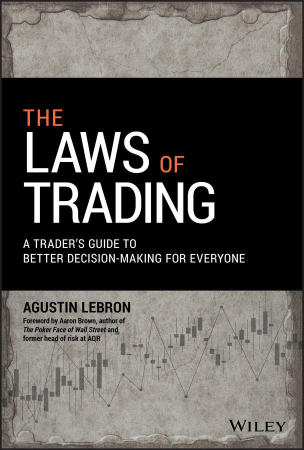 The Laws of Trading by Agustin Lebron