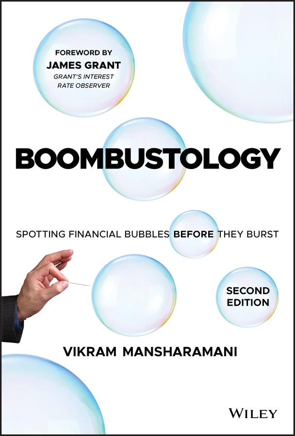 Boombustology by Vikram Mansharamani