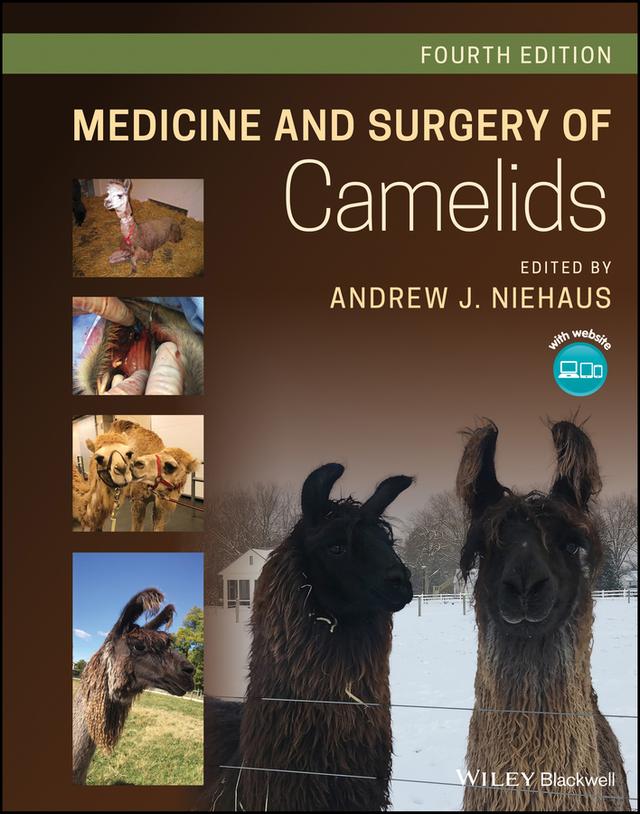Medicine and Surgery of Camelids by Andrew J. Niehaus