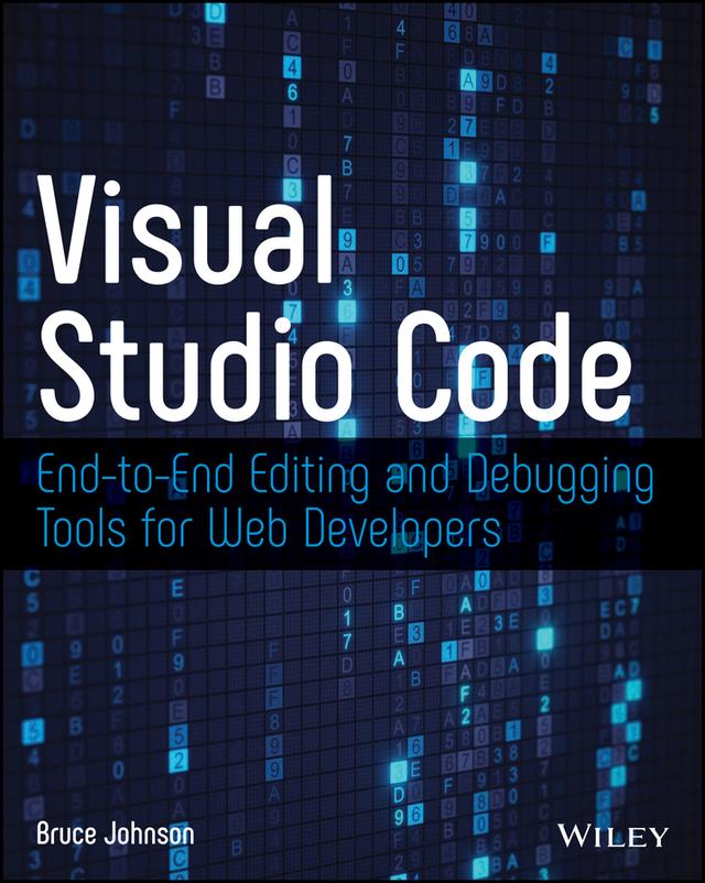 Visual Studio Code by Bruce Johnson