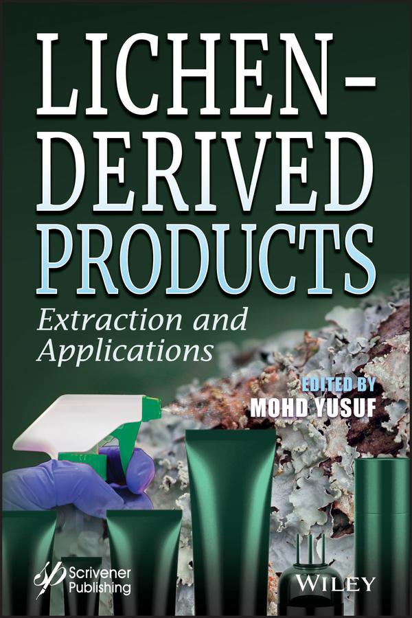 Lichen-Derived Products by Mohd Yusuf