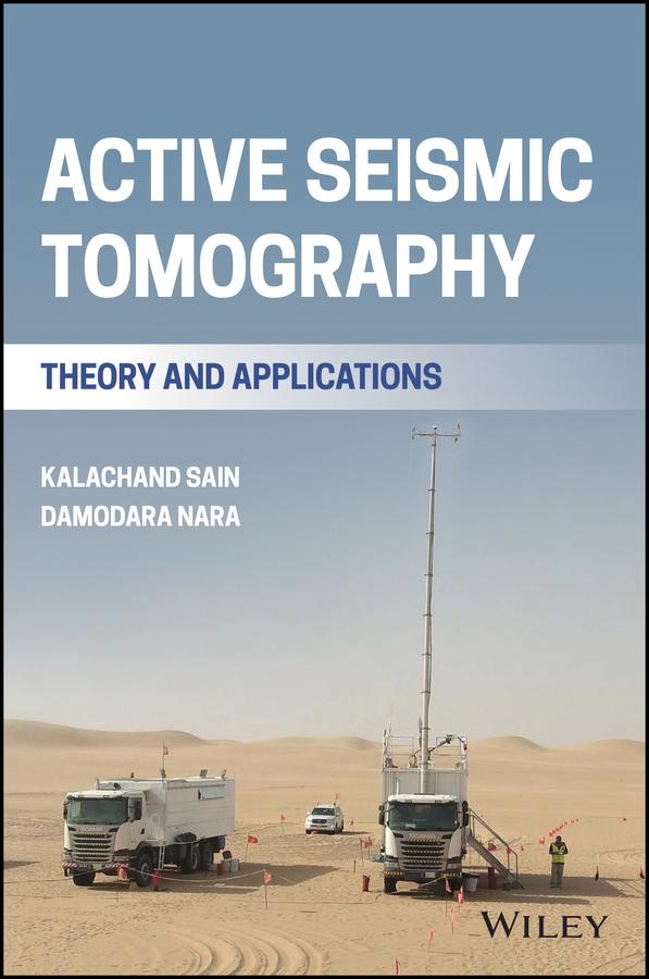 Active Seismic Tomography by Damodara Nara, Kalachand Sain