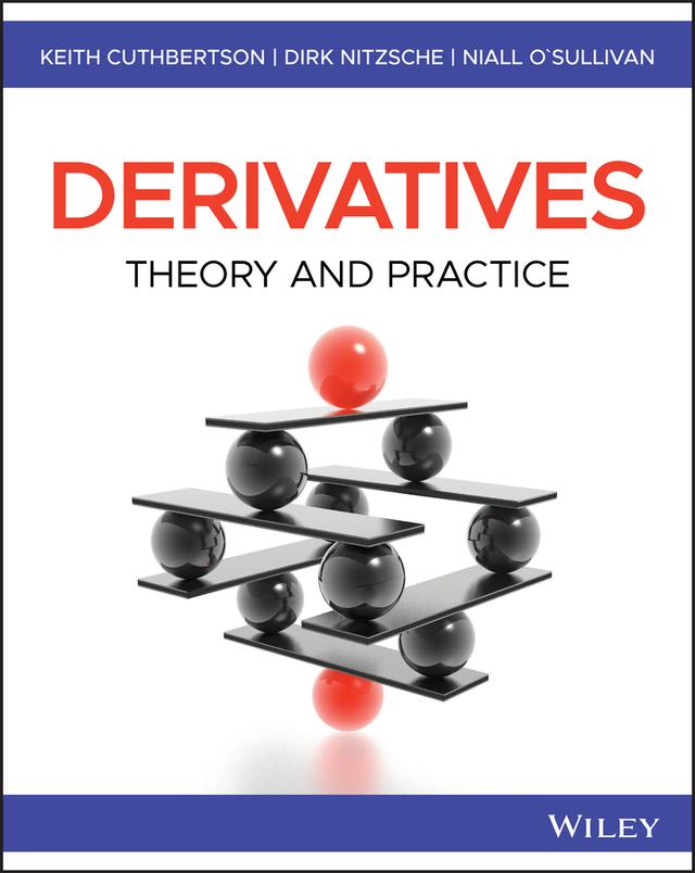 Derivatives by Dirk Nitzsche, Keith Cuthbertson, Niall O'Sullivan