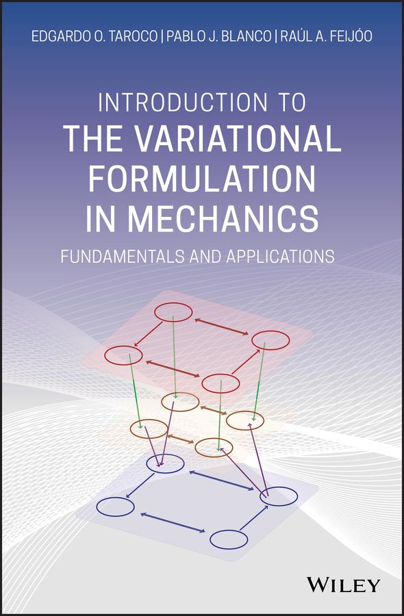 Introduction to the Variational Formulation in Mechanics by Edgardo O. Taroco, Pablo J. Blanco, Raúl A. Feijóo
