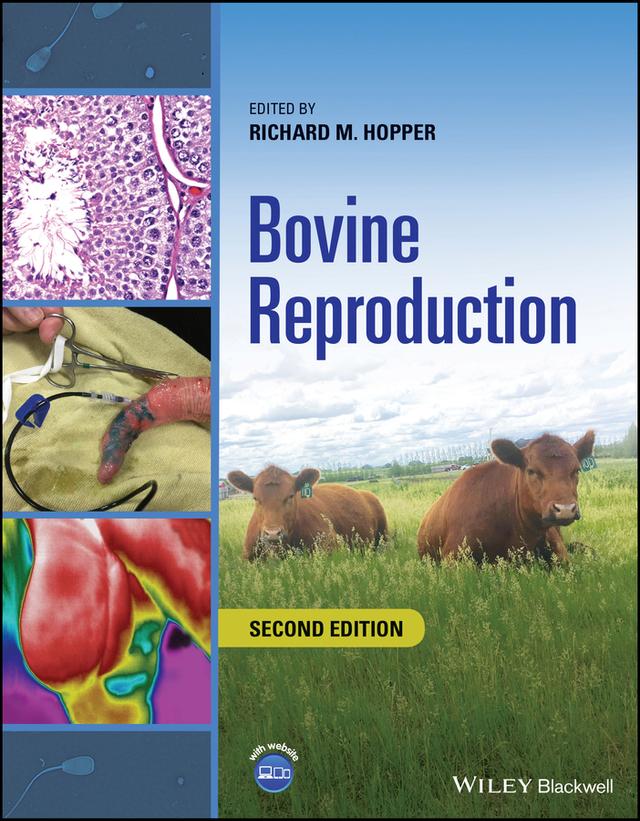 Bovine Reproduction by Richard M. Hopper